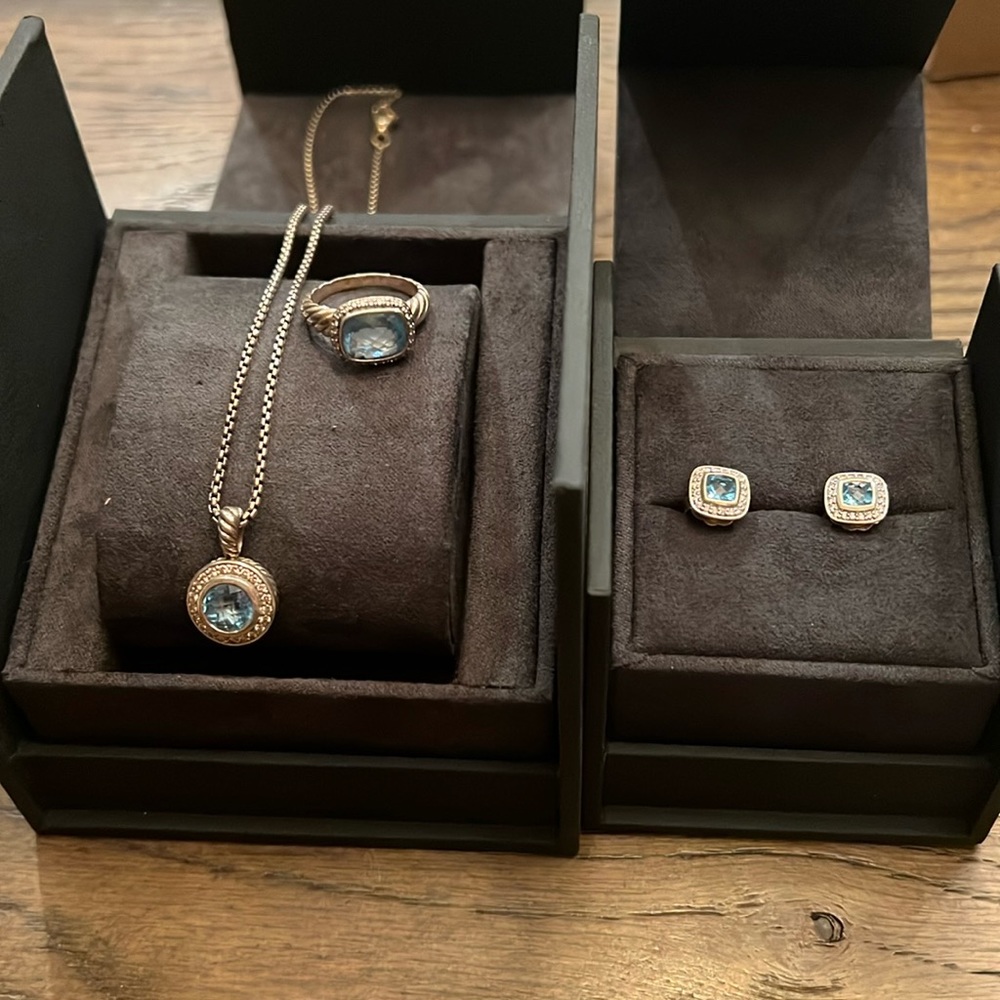 David Yurman Bundle